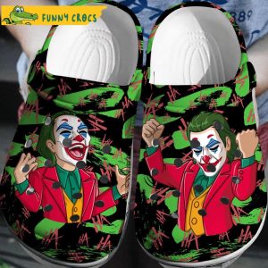 Clown God Joker Crocs