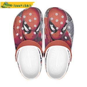 Comics Spider Man Crocs