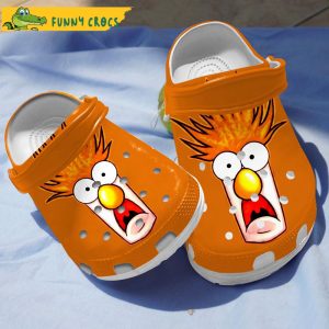 Disney Beaker Muppet Gifts Crocs Clog Shoes