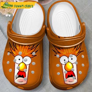 Disney Beaker Muppet Gifts Crocs Clog Shoes
