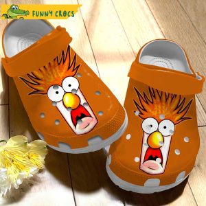 Disney Beaker Muppet Gifts Crocs Clog Shoes 3