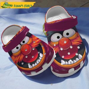 Disney Muppet Crocs 1