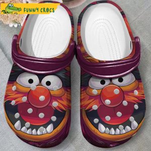 Disney Muppet Crocs 2
