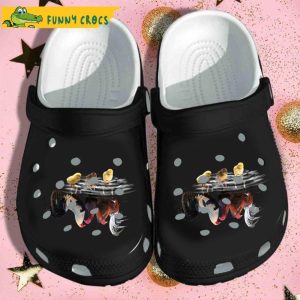 Family Chicken Crocs Clog Shoes