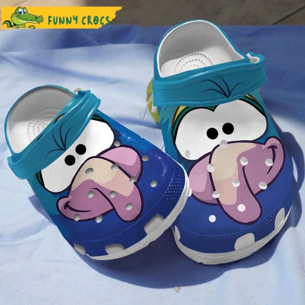 Gonzo Muppet Gifts Crocs Clog Shoes