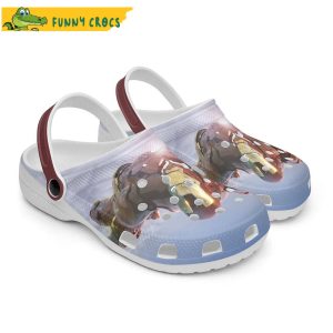 Iron Man Clogs Looks Like Crocs Shoes Women And Kids 365crocs 4 23 11zon