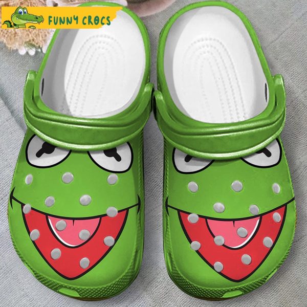 Kermit The Frog Muppet Crocs - Discover Comfort And Style Clog Shoes ...