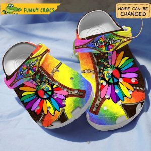 LGBT Hippie Soul Limited Edition Crocs