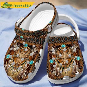 Native American Limited Edition Crocs