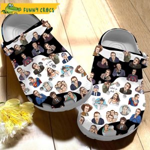 Nicolas Cage Limited Edition Crocs Slippers 2