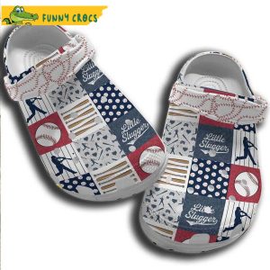 Perfect Baseball Crocs Clog Shoes