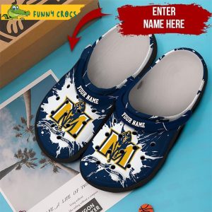 Personalized Murray State Racers Ncaa Football Crocs