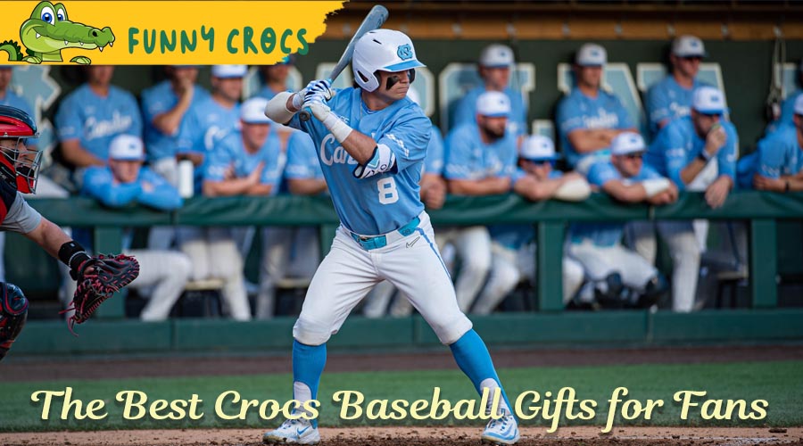 The Best Crocs Baseball Gifts for Fans