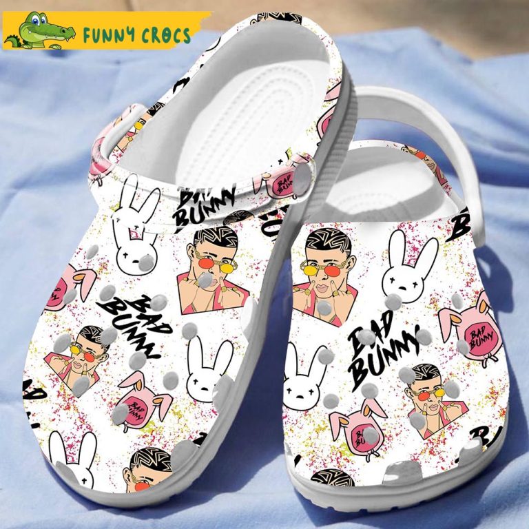 Bad Bunny Crocs Us at Ronald Corliss blog