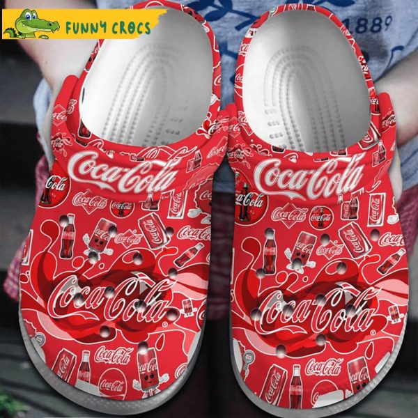 Best Coca Cola Crocs