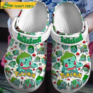 Customized Eevee Pokemon Crocs Clog Shoes - Discover Comfort And Style Clog  Shoes With Funny Crocs