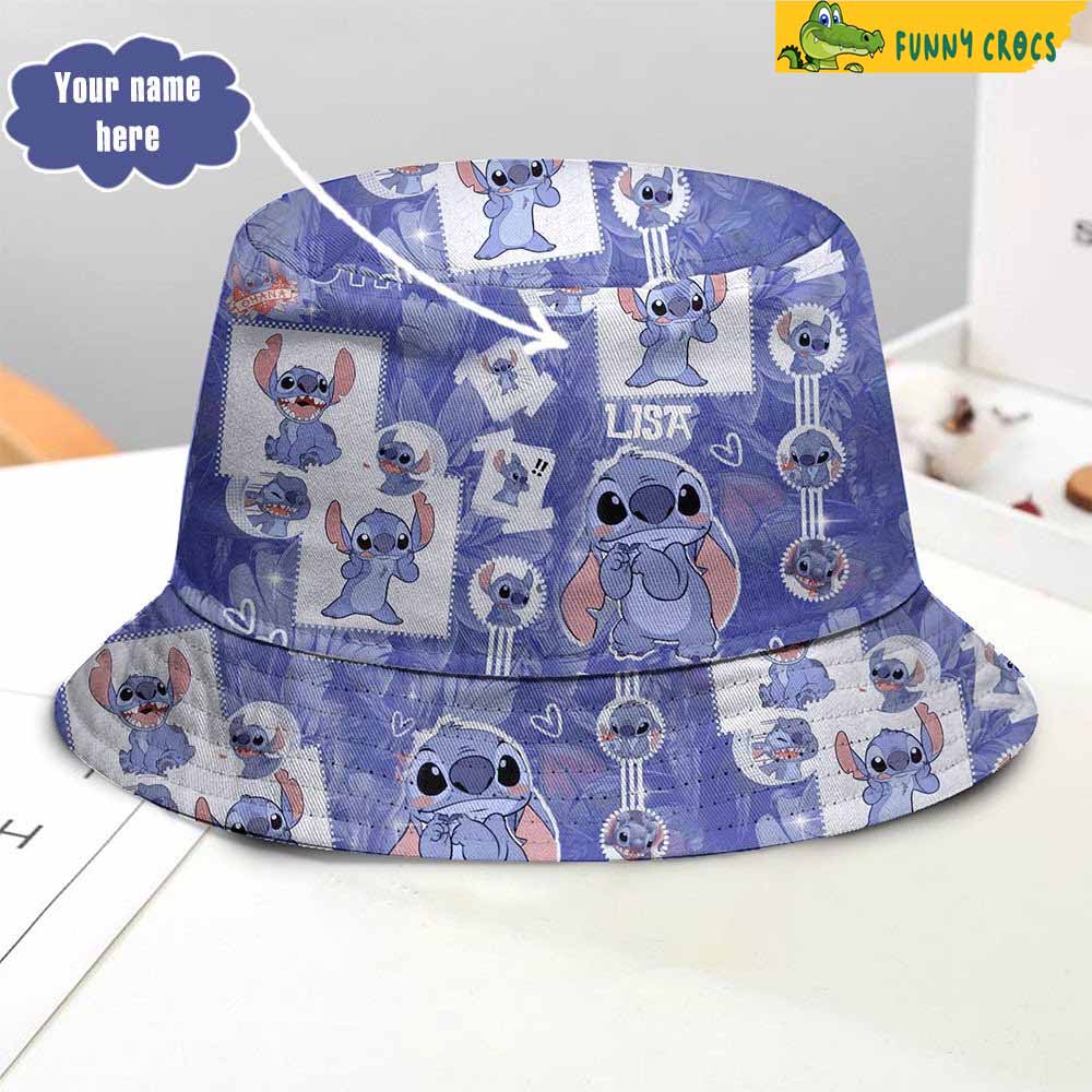 Disney Stitch Bucket Hat - Discover Comfort And Style Clog Shoes With ...