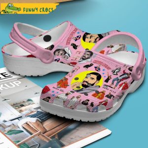 Drake Rapper Music Crocs Clog Shoes
