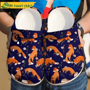 Fox Gifts Crocs Clogs Shoes