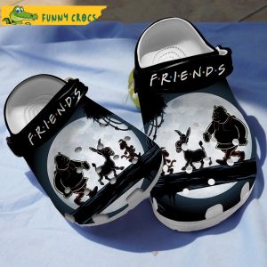 Friends Shrek Crocs Slippers