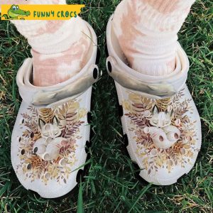 Funny Crocs Fox Shoes Mens