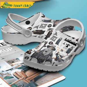 Funny Gandalf The Lord Of The Rings Movie Crocs Clogs