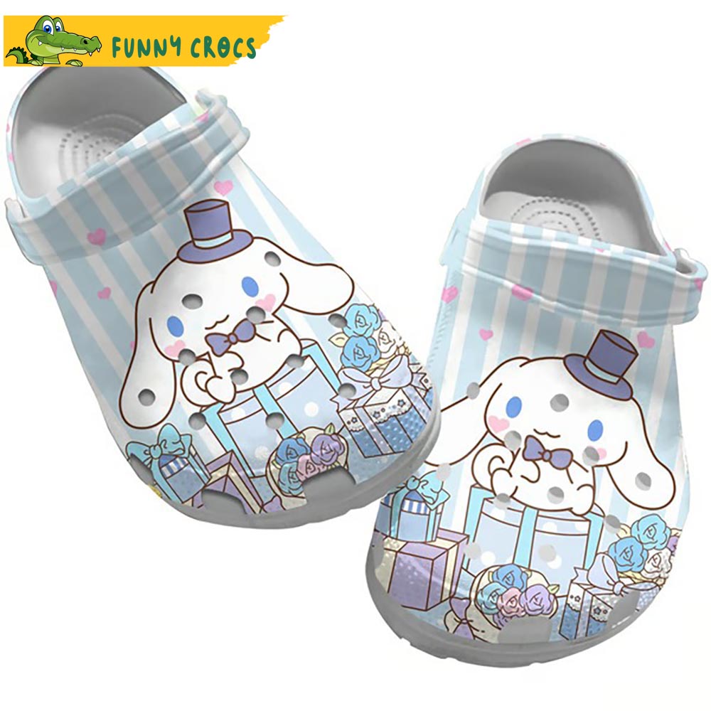 Hello Kitty Gifts Crocs Clog Shoes