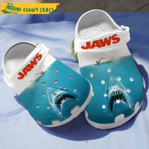 Jaws Shark Crocs