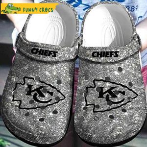 Kansas City Chiefs Funny Crocs Clog Shoes