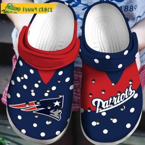New England Patriots NFL Crocs