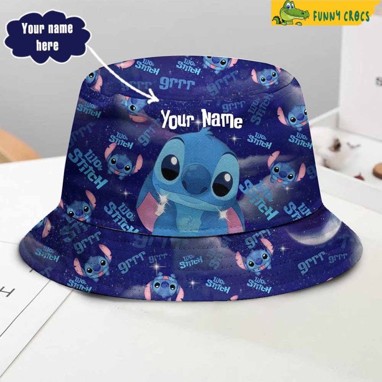 Custom Stitch Bucket Hat Discover Comfort And Style Clog Shoes With Funny Crocs 4206