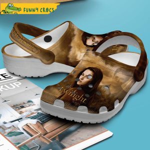 Personalized The Twilight Saga Movie Crocs Clogs