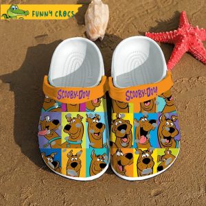 Scooby Doo Crocs For Adults