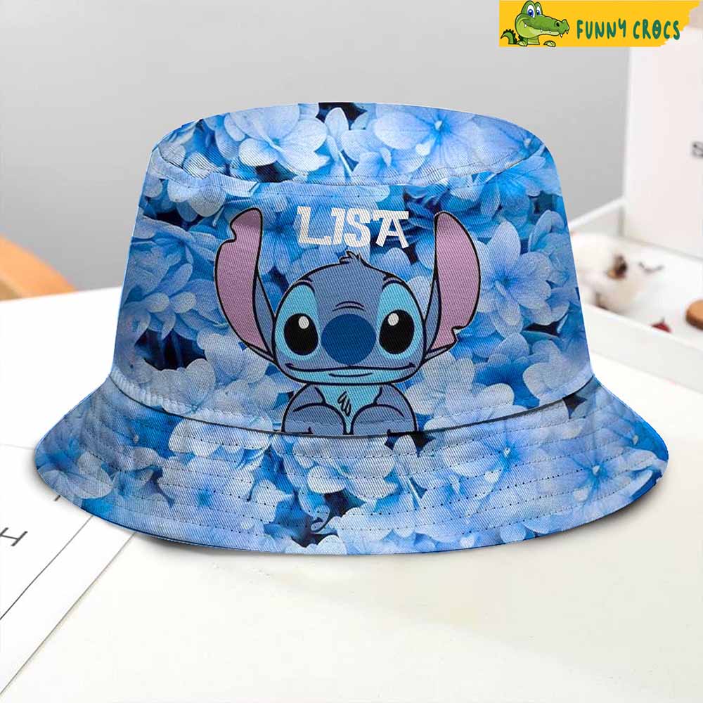 Stitch Hat Disney - Discover Comfort And Style Clog Shoes With Funny Crocs