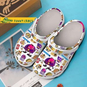 Taco Bell Crocs Clogs Shoes, Taco Bell Gifts