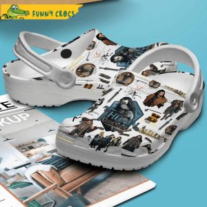 Thorin Oakenshield Movie Crocs CLogs 3