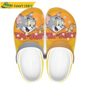 Tom And Jerry Movie Cartoon Crocs