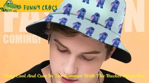 Stay Cool And Cute In The Summer With The Bucket Stitch Hat