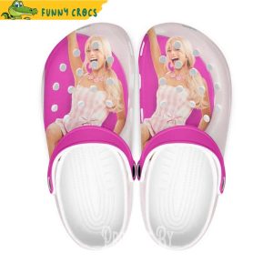 Barbie Girl Crocs