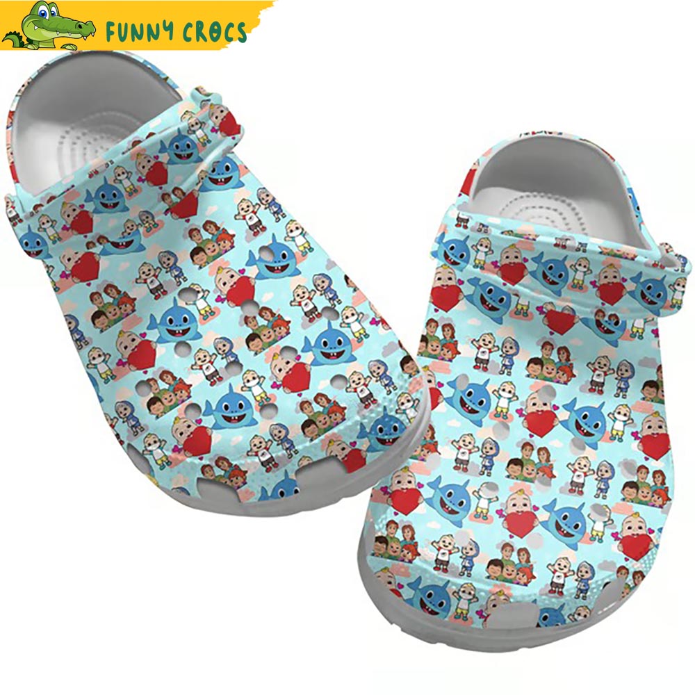 Cocomelon Crocs - The Perfect Gift for Cocomelon Fans - Step into style ...