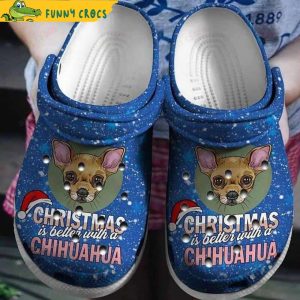 Crocs Chihuahua Shoes
