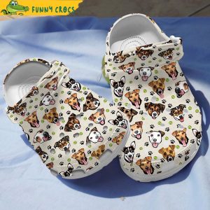 Jack Russell Terrier Gifts Crocs