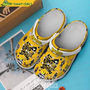 Killa Bees Wu Tang Crocs 2