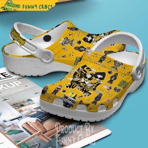 Killa Bees Wu Tang Crocs 3