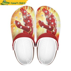 Movie Flash Crocs