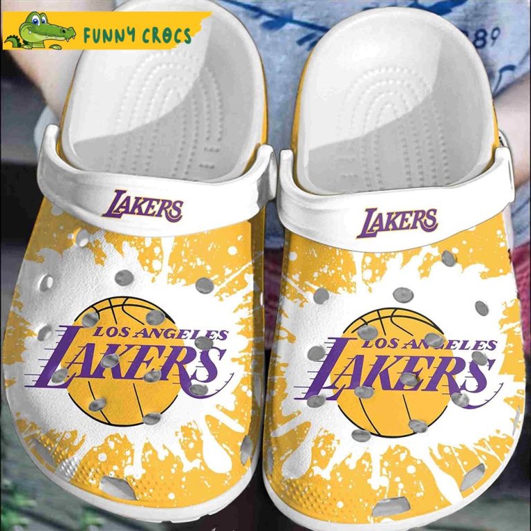 lebron crocs