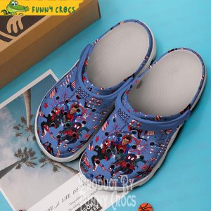 American Miles Spider Man Gifts Crocs