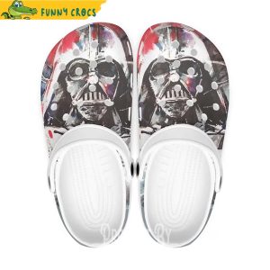 Star Wars Darth Vader Crocs Shoes