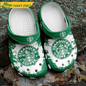 Starbucks Crocs Shoes
