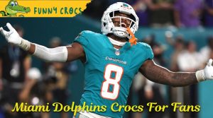 Step Into Summer With Style: Miami Dolphins Crocs For Fans